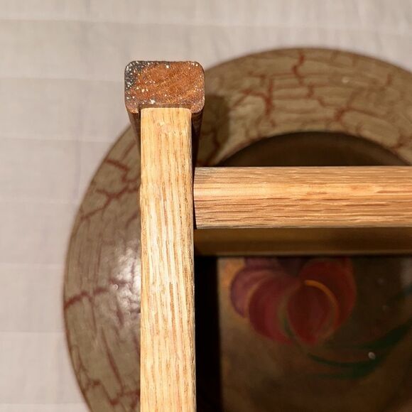 Wooden Wine Rack Bottle Holder - Picture 8 of 11